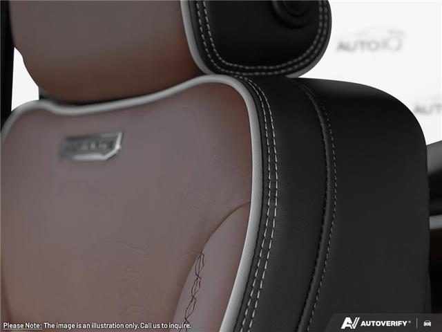 2026 GMC Sierra 1500 Denali Ultimate (Stk: 7OD53293067) in Tillsonburg - Image 20 of 25