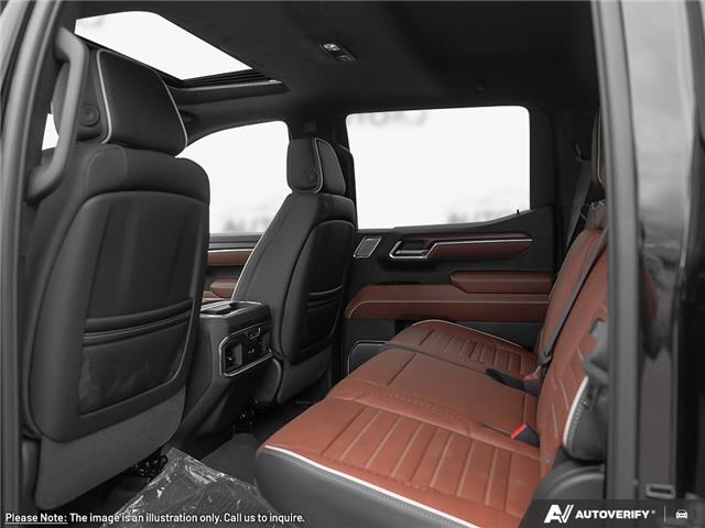 2026 GMC Sierra 1500 Denali Ultimate (Stk: 7OD53293067) in Tillsonburg - Image 21 of 25
