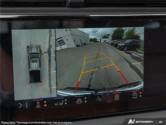 2026 GMC Sierra 1500 Denali Ultimate (Stk: 7OD53293067) in Tillsonburg - Image 23 of 25