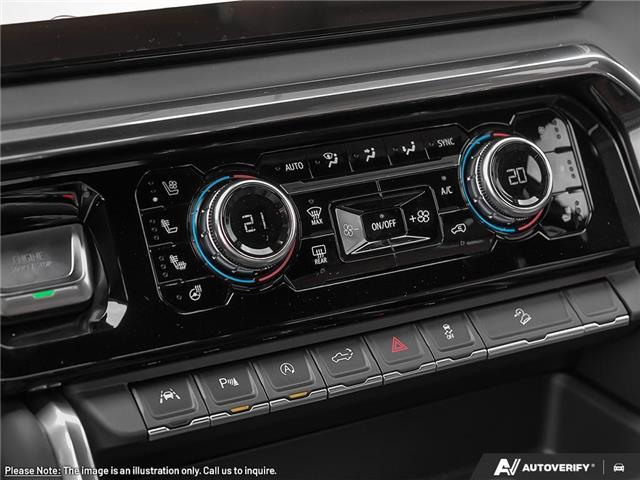 2026 GMC Sierra 1500 Denali Ultimate (Stk: 7OD53293067) in Tillsonburg - Image 24 of 25