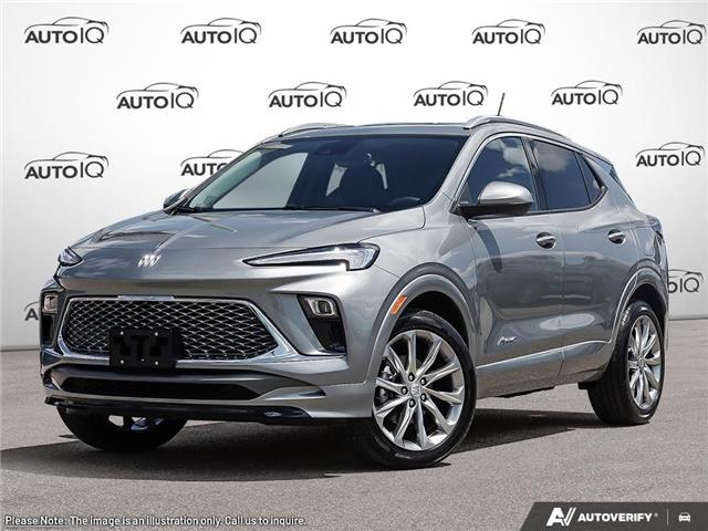 2026 Buick Encore GX Avenir (Stk: 26B340) in Tillsonburg - Image 1 of 26