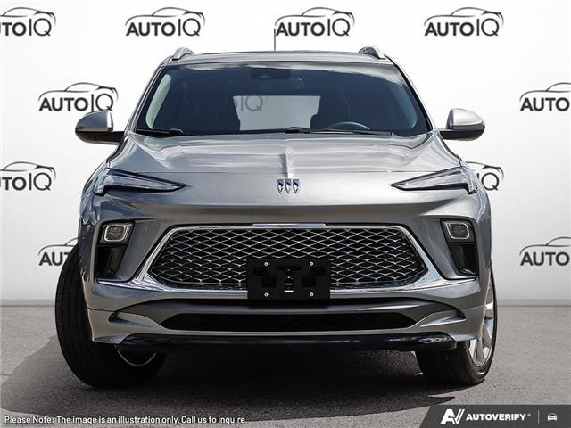 2026 Buick Encore GX Avenir (Stk: 26B340) in Tillsonburg - Image 2 of 26