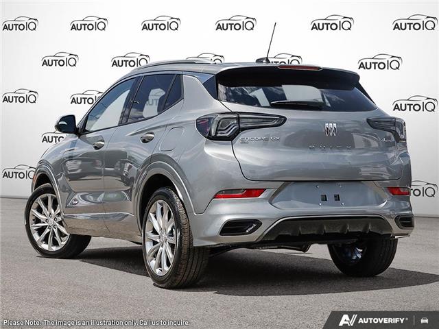 2026 Buick Encore GX Avenir (Stk: 26B340) in Tillsonburg - Image 4 of 26