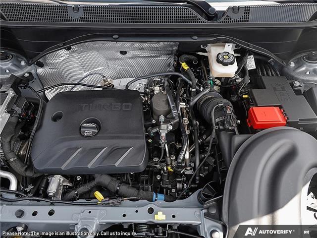 2026 Buick Encore GX Avenir (Stk: 26B340) in Tillsonburg - Image 6 of 26