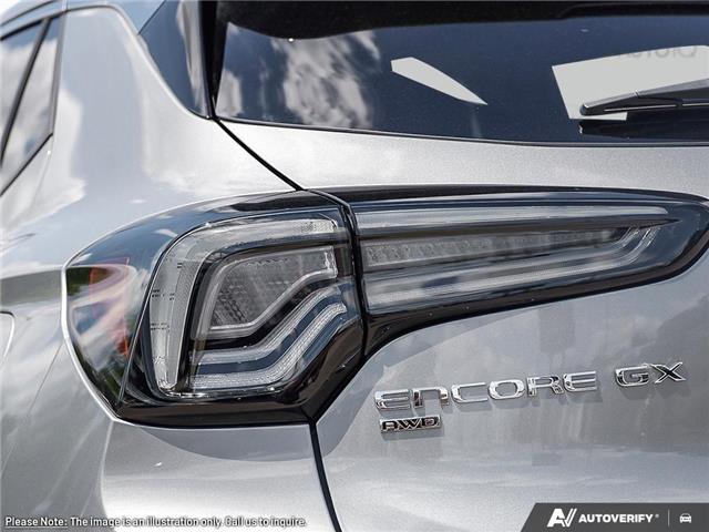 2026 Buick Encore GX Avenir (Stk: 26B340) in Tillsonburg - Image 11 of 26