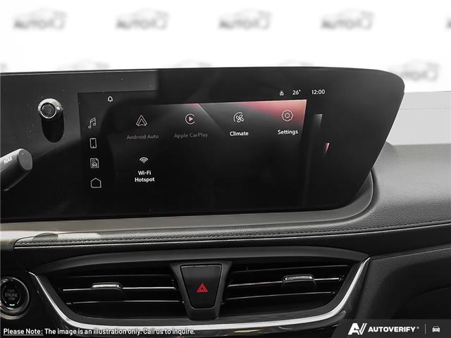 2026 Buick Encore GX Avenir (Stk: 26B340) in Tillsonburg - Image 18 of 26