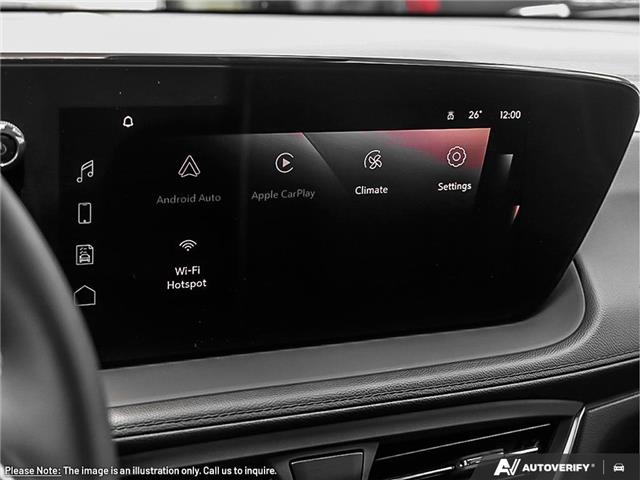 2026 Buick Encore GX Avenir (Stk: 26B340) in Tillsonburg - Image 24 of 26