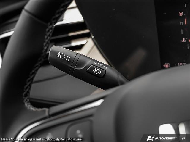 2026 Buick Encore GX Avenir (Stk: 26B340) in Tillsonburg - Image 25 of 26