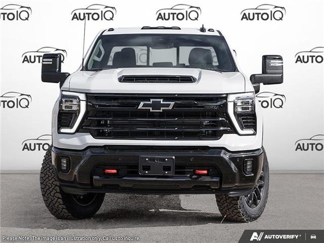 2026 Chevrolet Silverado 2500HD LT (Stk: 26C334) in Tillsonburg - Image 2 of 26