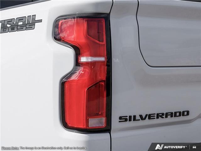 2026 Chevrolet Silverado 2500HD LT (Stk: 26C334) in Tillsonburg - Image 11 of 26