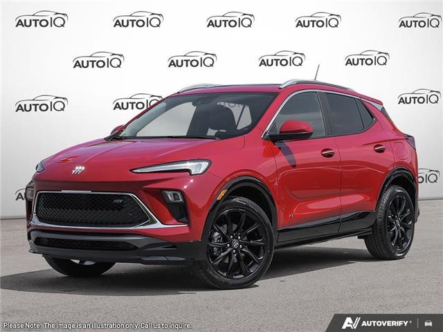 2026 Buick Encore GX Sport Touring (Stk: 26B329) in Tillsonburg - Image 1 of 25