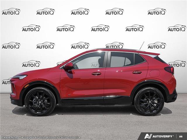 2026 Buick Encore GX Sport Touring (Stk: 26B329) in Tillsonburg - Image 3 of 25