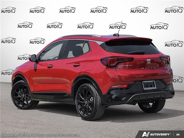 2026 Buick Encore GX Sport Touring (Stk: 26B329) in Tillsonburg - Image 4 of 25