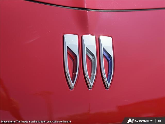 2026 Buick Encore GX Sport Touring (Stk: 26B329) in Tillsonburg - Image 9 of 25