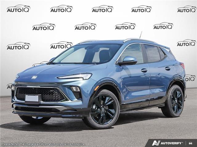 2026 Buick Encore GX Sport Touring (Stk: 26B341) in Tillsonburg - Image 1 of 26