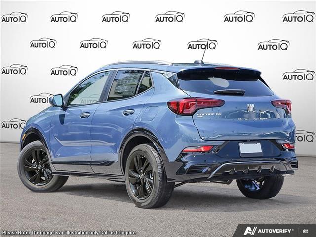 2026 Buick Encore GX Sport Touring (Stk: 26B341) in Tillsonburg - Image 4 of 26