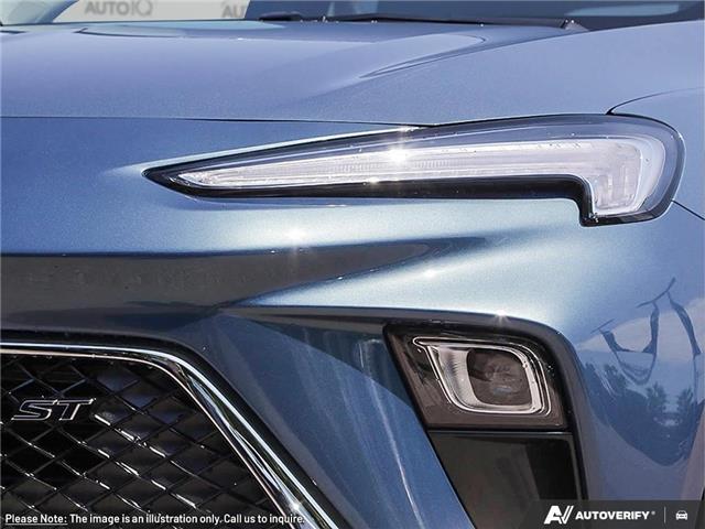 2026 Buick Encore GX Sport Touring (Stk: 26B341) in Tillsonburg - Image 10 of 26