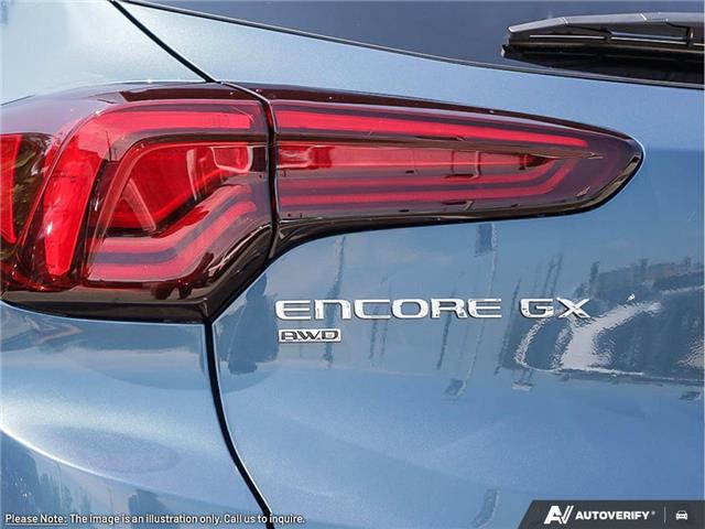 2026 Buick Encore GX Sport Touring (Stk: 26B341) in Tillsonburg - Image 11 of 26