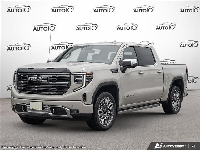 2026 GMC Sierra 1500 Denali Ultimate (Stk: 26G339) in Tillsonburg - Image 1 of 20