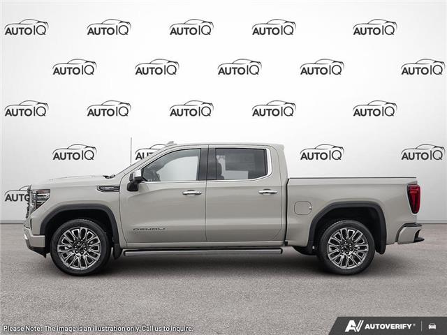2026 GMC Sierra 1500 Denali Ultimate (Stk: 26G339) in Tillsonburg - Image 3 of 20