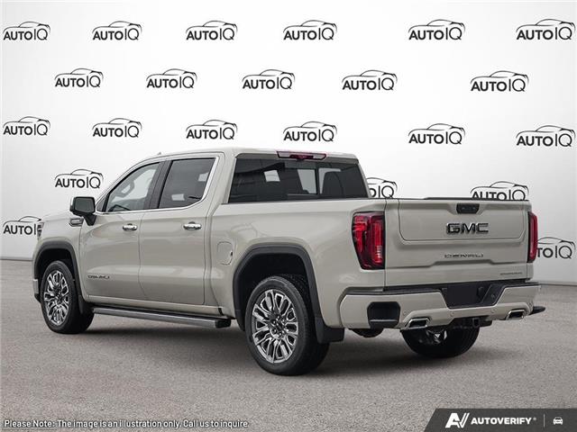 2026 GMC Sierra 1500 Denali Ultimate (Stk: 26G339) in Tillsonburg - Image 4 of 20