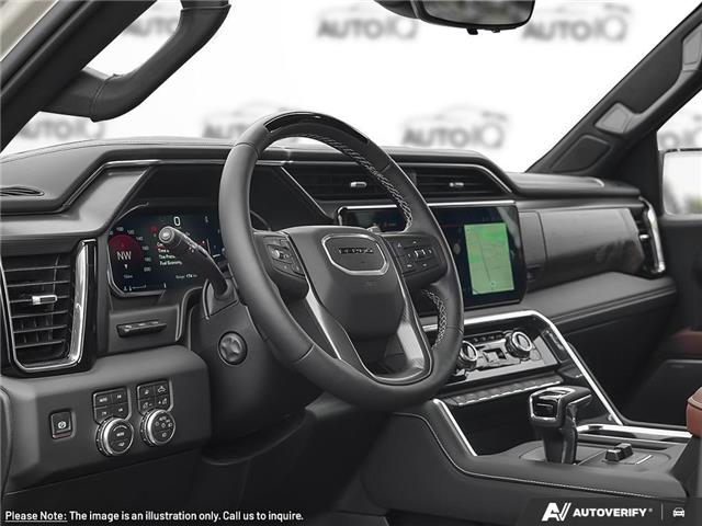 2026 GMC Sierra 1500 Denali Ultimate (Stk: 26G339) in Tillsonburg - Image 8 of 20