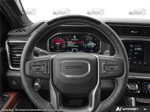 2026 GMC Sierra 1500 Denali Ultimate (Stk: 26G339) in Tillsonburg - Image 9 of 20