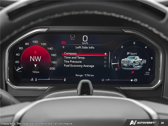 2026 GMC Sierra 1500 Denali Ultimate (Stk: 26G339) in Tillsonburg - Image 10 of 20