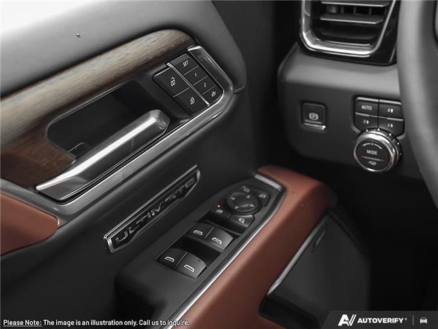 2026 GMC Sierra 1500 Denali Ultimate (Stk: 26G339) in Tillsonburg - Image 12 of 20
