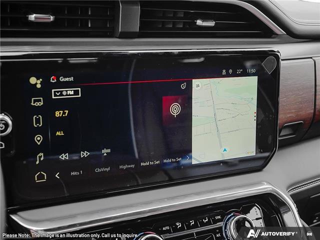 2026 GMC Sierra 1500 Denali Ultimate (Stk: 26G339) in Tillsonburg - Image 14 of 20