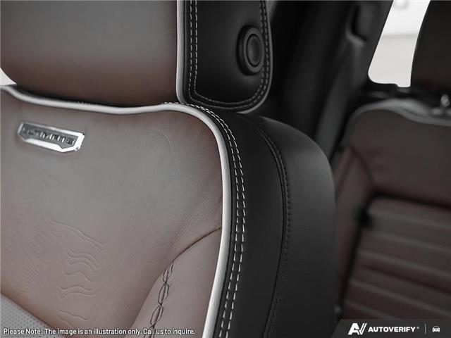 2026 GMC Sierra 1500 Denali Ultimate (Stk: 26G339) in Tillsonburg - Image 16 of 20