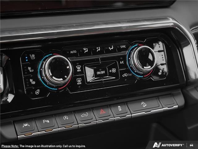 2026 GMC Sierra 1500 Denali Ultimate (Stk: 26G339) in Tillsonburg - Image 19 of 20