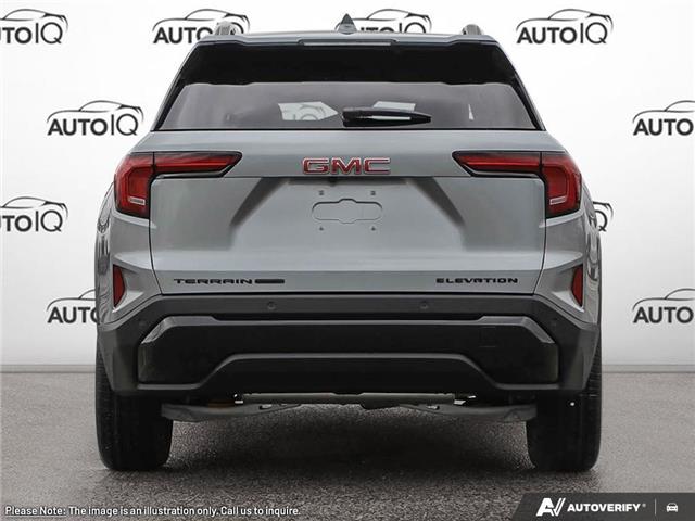 2026 GMC Terrain Elevation (Stk: 7OD53297076) in Tillsonburg - Image 5 of 23