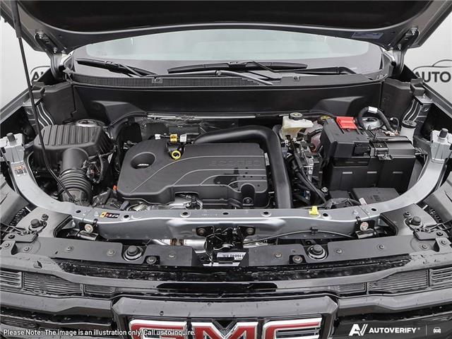 2026 GMC Terrain Elevation (Stk: 7OD53297076) in Tillsonburg - Image 6 of 23