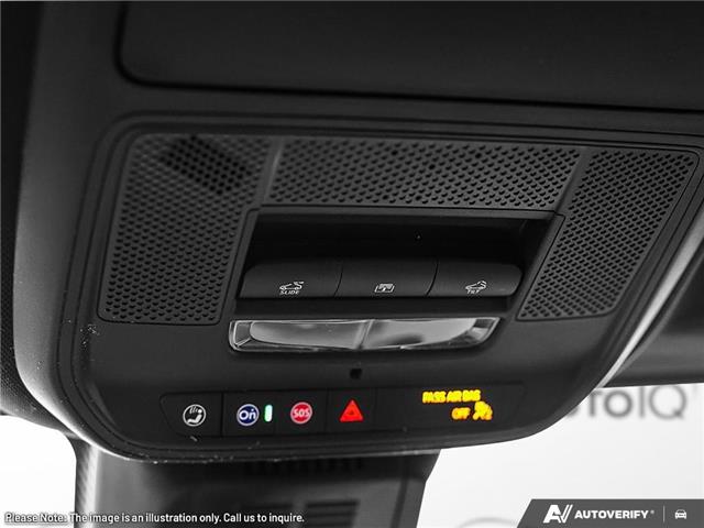 2026 GMC Terrain Elevation (Stk: 7OD53297076) in Tillsonburg - Image 17 of 23