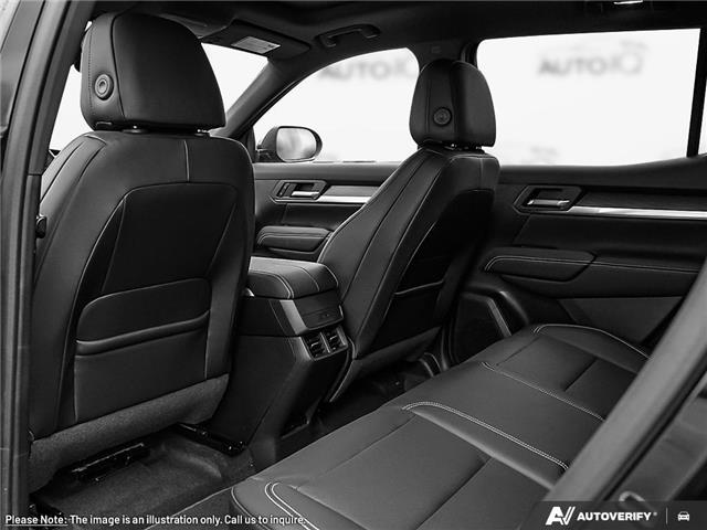 2026 GMC Terrain Elevation (Stk: 7OD53297076) in Tillsonburg - Image 19 of 23