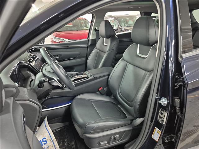 2024 Hyundai Tucson Hybrid Ultimate (Stk: 10U6461) in Markham - Image 11 of 34
