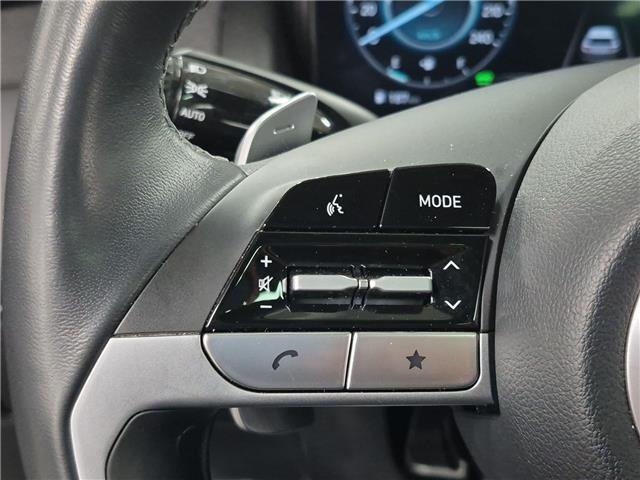 2024 Hyundai Tucson Hybrid Ultimate (Stk: 10U6461) in Markham - Image 16 of 34