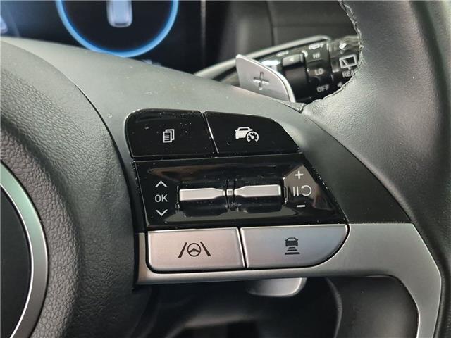 2024 Hyundai Tucson Hybrid Ultimate (Stk: 10U6461) in Markham - Image 17 of 34