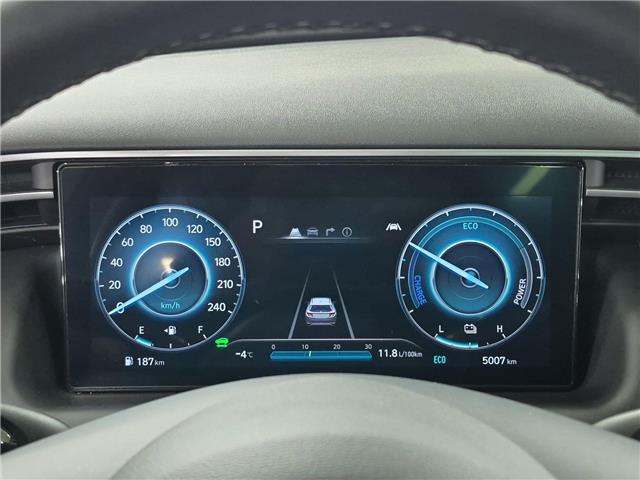 2024 Hyundai Tucson Hybrid Ultimate (Stk: 10U6461) in Markham - Image 18 of 34