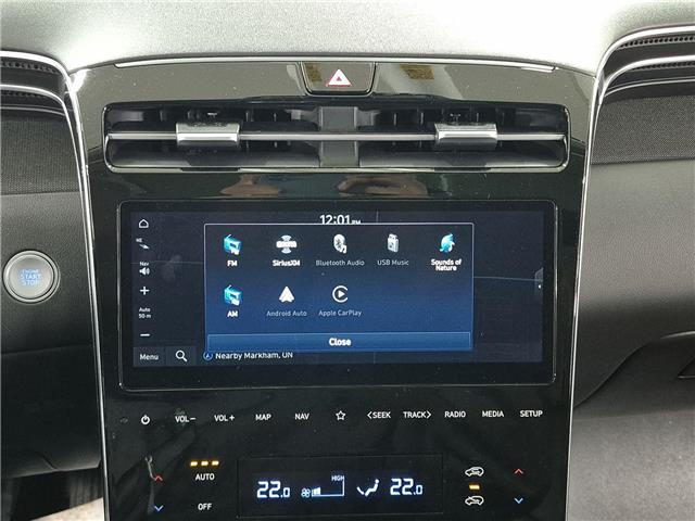 2024 Hyundai Tucson Hybrid Ultimate (Stk: 10U6461) in Markham - Image 19 of 34