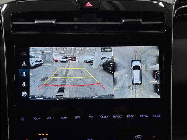 2024 Hyundai Tucson Hybrid Ultimate (Stk: 10U6461) in Markham - Image 20 of 34