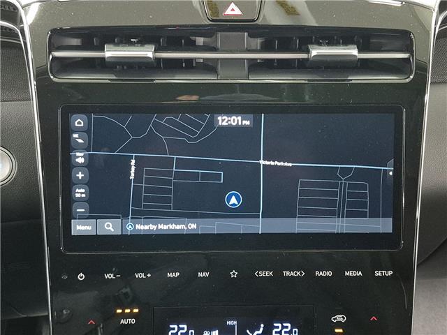 2024 Hyundai Tucson Hybrid Ultimate (Stk: 10U6461) in Markham - Image 21 of 34