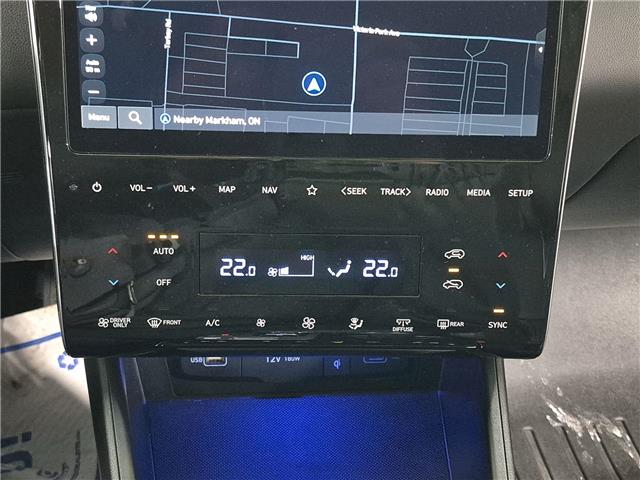 2024 Hyundai Tucson Hybrid Ultimate (Stk: 10U6461) in Markham - Image 22 of 34