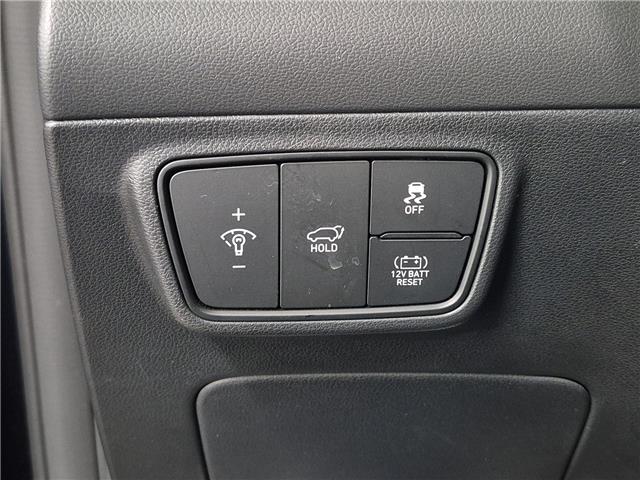 2024 Hyundai Tucson Hybrid Ultimate (Stk: 10U6461) in Markham - Image 25 of 34