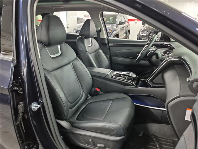 2024 Hyundai Tucson Hybrid Ultimate (Stk: 10U6461) in Markham - Image 33 of 34