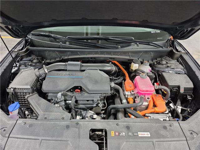 2024 Hyundai Tucson Hybrid Ultimate (Stk: 10U6461) in Markham - Image 34 of 34