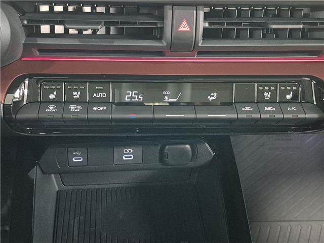 2023 Toyota Prius Prime XSE Premium (Stk: 10119475A) in Markham - Image 21 of 34 2023 Toyota Prius Prime XSE Premium (Stk: 10119475A) in Markham - Image 21 of 34