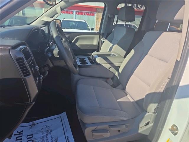 2019 Chevrolet Silverado 1500 LD Silverado Custom (Stk: U3976) in Hanover - Image 6 of 12