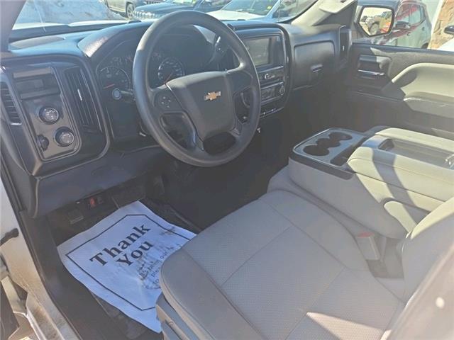 2019 Chevrolet Silverado 1500 LD Silverado Custom (Stk: U3976) in Hanover - Image 7 of 12